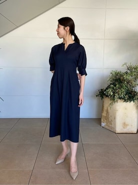 ESTNATION WOMENSさん(レディース・165cm)の春コーディネート