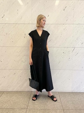 ESTNATION WOMENSさん（レディース・162cm）の春コーディネート