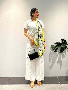 ESTNATION WOMENSさん(レディース・169cm)の夏コーディネート