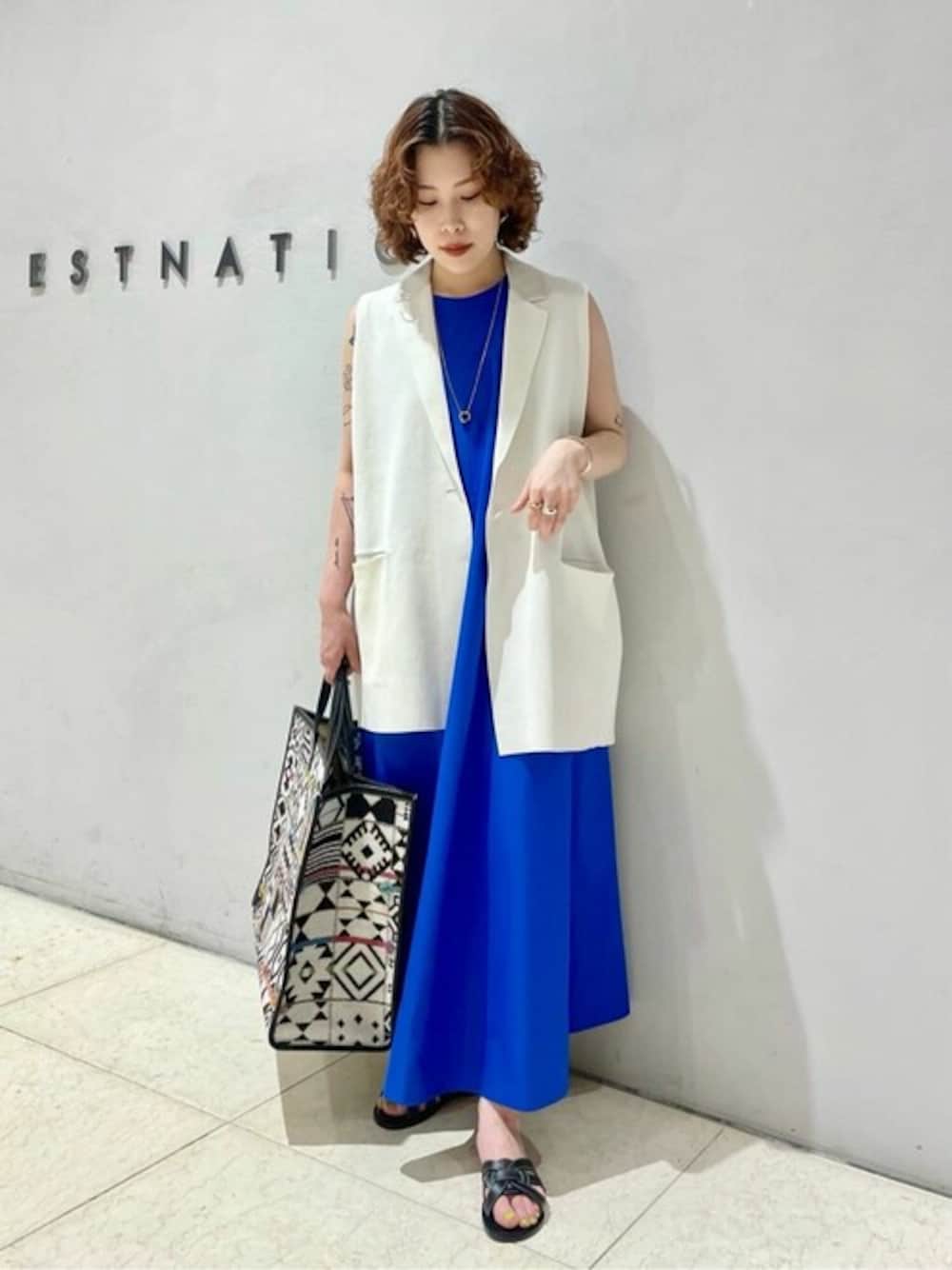 ESTNATION（エストネーション）の「ESTNATION / アメリカン