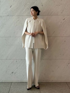 ESTNATION WOMENSさん（レディース・166cm）の夏コーディネート