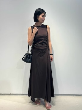 ESTNATION WOMENSさん（レディース・152cm）の夏コーディネート