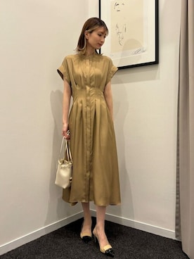 ESTNATION WOMENSさん（レディース・163cm）の夏コーディネート