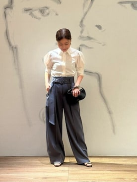 ESTNATION WOMENSさん(レディース・158cm)の夏コーディネート