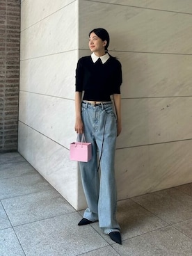 ESTNATION WOMENSさん（レディース・166cm）の夏コーディネート