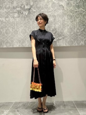 ESTNATION WOMENSさん（レディース・166cm）の夏コーディネート
