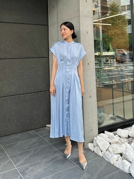 ESTNATION WOMENSさん（レディース・166cm）の夏コーディネート