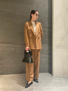 ESTNATION WOMENSさん（レディース・170cm）の夏コーディネート