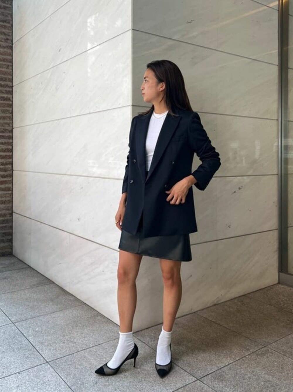 ESTNATION（エストネーション）の「ESTNATION / タキシードクロス