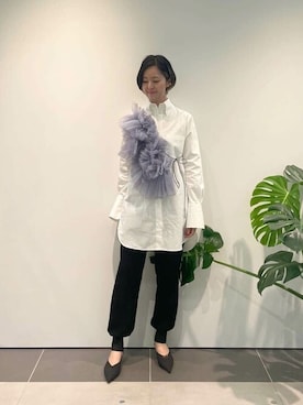 ESTNATION WOMENSさん（レディース・162cm）の秋コーディネート