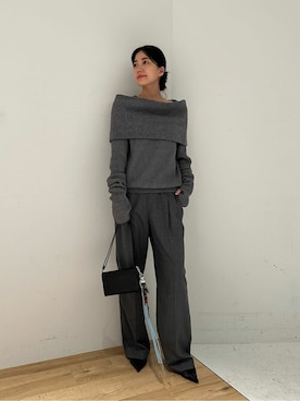 ESTNATION WOMENSさん（レディース・166cm）の秋コーディネート