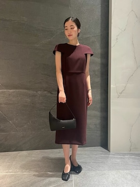 ESTNATION WOMENSさん（レディース・163cm）の秋コーディネート