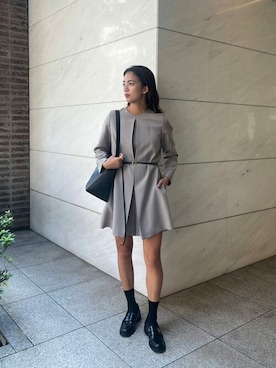 JILSANDER 20ss 編み込み フリンジ ニット ベルト oamc ESTNATION（エストネーション）の「JIL SANDER / マルチカラー