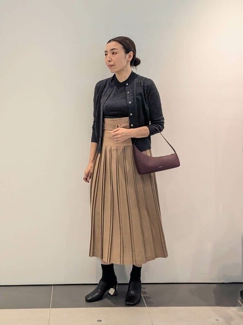 o……ページ ESTNATION プリーツスカート ESTNATION / プリーツスカート｜ESTNATION ONLINE STORE