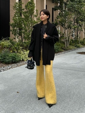 ESTNATION WOMENSさん（レディース・166cm）の秋コーディネート