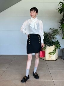 ESTNATION（エストネーション）の「ESTNATION / セーラースカート