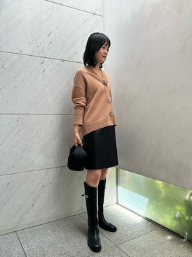 ESTNATION WOMENSさん（レディース・163cm）の秋コーディネート