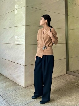 ESTNATION WOMENSさん（レディース・160cm）の秋コーディネート