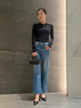 ESTNATION WOMENSさん（レディース・163cm）の秋コーディネート