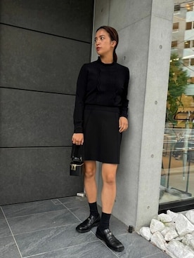 ESTNATION WOMENSさん（レディース・164cm）の秋コーディネート