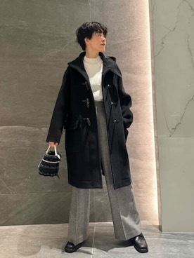 ESTNATION WOMENSさん（レディース・167cm）の秋コーディネート