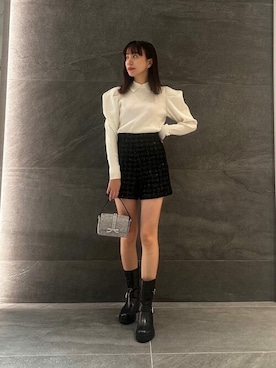 ESTNATION WOMENSさん（レディース・165cm）の秋コーディネート