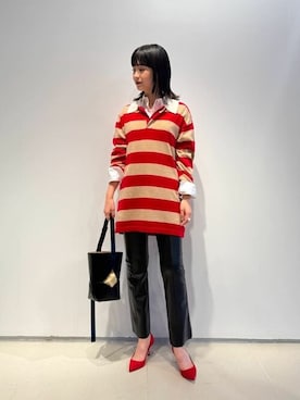 ESTNATION WOMENSさん（レディース・163cm）の秋コーディネート