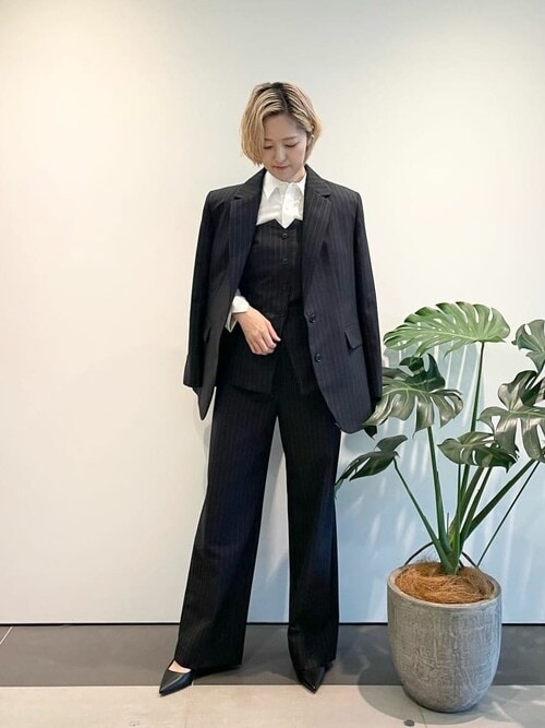 ブラウス シャツ ESTNATION / プラケットシャツ レディース ESTNATION ブラウス シャツ / プラケットシャツ レディース