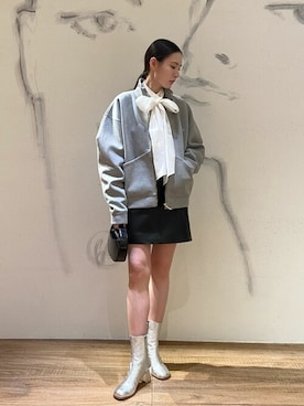 ESTNATION WOMENSさん（レディース・170cm）の秋コーディネート