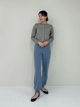 ESTNATION WOMENSさん（レディース・166cm）の冬コーディネート