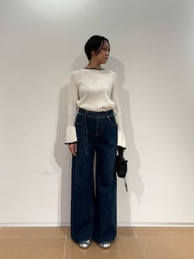 ESTNATION WOMENSさん（レディース・164cm）の冬コーディネート