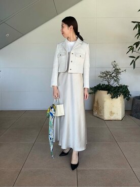 ESTNATION（エストネーション）の「DENTRO / SAVVAS ショルダーバッグ 