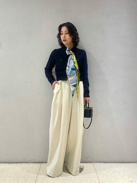 【美品】 ハラダマニア エストネーション別注 リネン　ロングカーディガン レア 美品】 ハラダマニア エストネーション別注 リネンロング