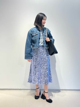 ESTNATION WOMENSさんのコーディネート