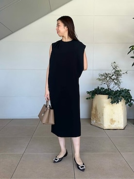 「Pippichic（ピッピシック）のアイテム」を使った、ESTNATION WOMENSさん（レディース・165cm）の冬コーディネート