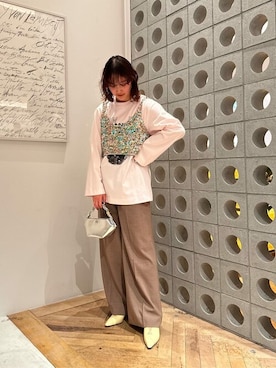 ESTNATION WOMENSさんのコーディネート