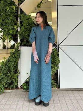 「#新作」｜PUBLIC TOKYO STAFFさん（レディース・152cm）の春コーディネート