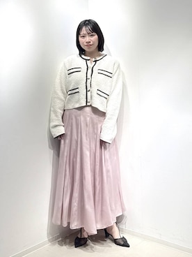 さちさん(レディース・155cm)の冬コーディネート