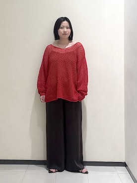 さちさん(レディース・155cm)の夏コーディネート