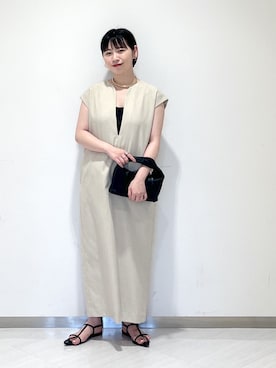 さちさん(レディース・156cm)の夏コーディネート