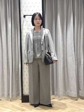 さちさん(レディース・155cm)の春コーディネート