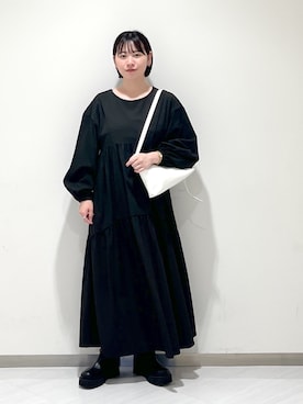 さちさん(レディース・156cm)の秋コーディネート