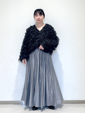さちさん(レディース・155cm)の秋コーディネート