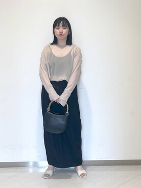 さちさん(レディース・155cm)の春コーディネート