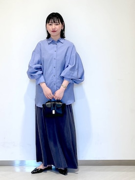 さちさん(レディース・155cm)の春コーディネート