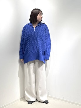 「SNAP_apart by lowrys」｜さちさん（レディース・155cm）の秋コーディネート