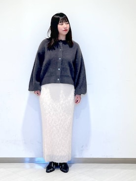 さちさん(レディース・155cm)の冬コーディネート