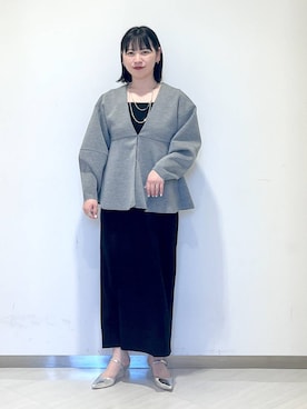 さちさん（レディース・155cm）の春コーディネート