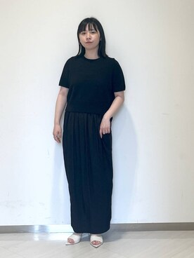 さちさん(レディース・155cm)の春コーディネート