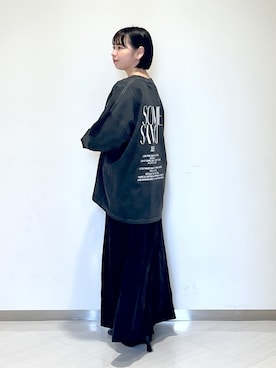 さちさん(レディース・156cm)の秋コーディネート